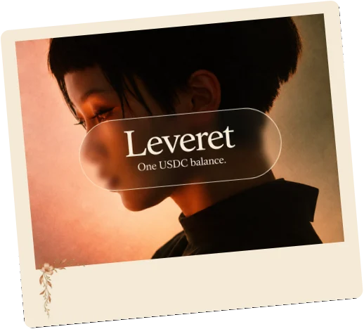 TICKETS Leveret art card