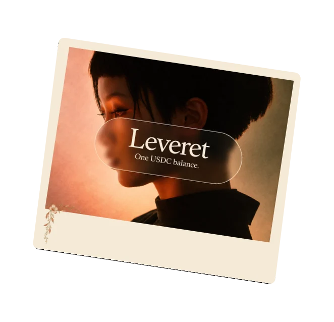 BTC Leveret art card